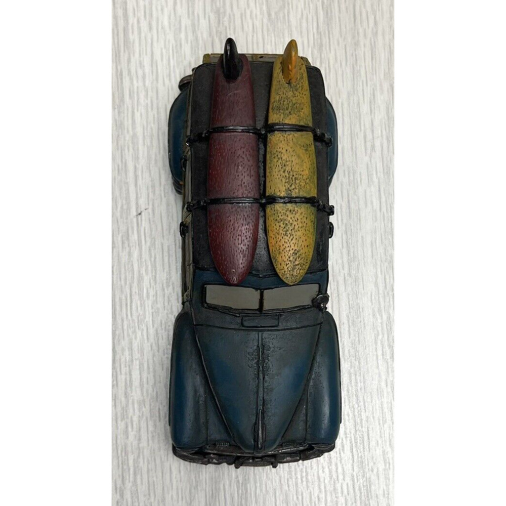 Junkyard Car Popular Imports Inc Wagon Woody Surf Boards Resin 1998 Heavy - Picture 8 of 11